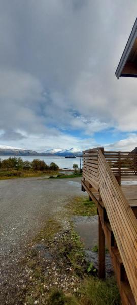 Mellomgaard - southern-Kvaløya